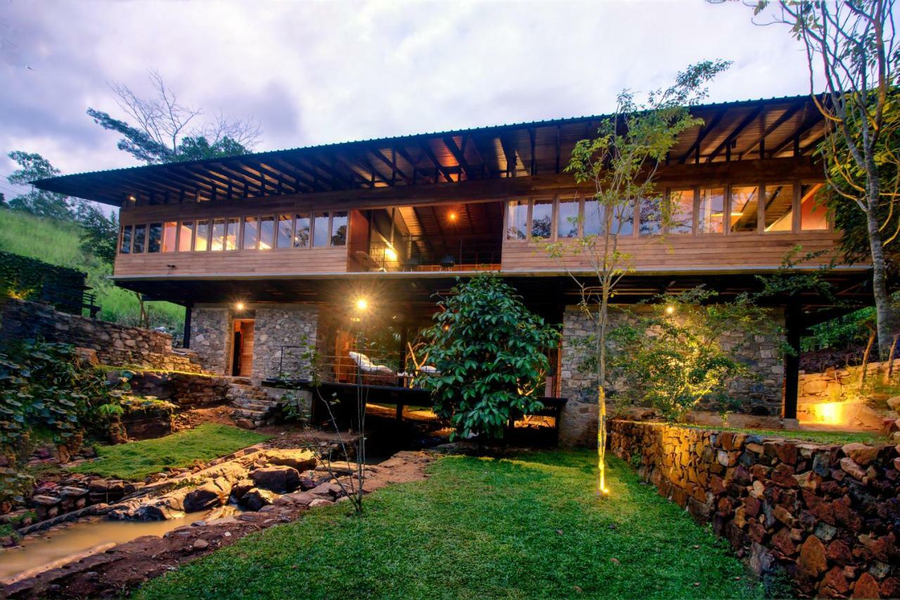 Sati Villa Kandy Sri Lanka Екстер'єр фото